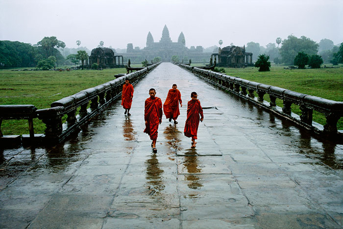 quand partir au cambodge saison pluies